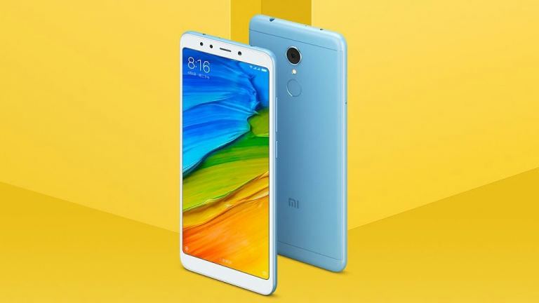 Kernel Redmi Note 5 /5 Plus Terbaru
