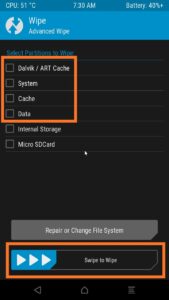 Cara Install AOSP Android 9.0 Pie di Huawei P Smart [GSI Phh-Treble]