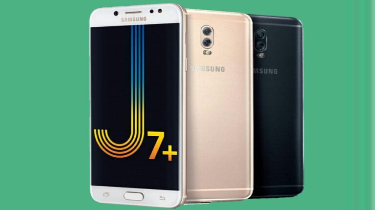 Cara Mudah Update Firmware Official Samsung Galaxy J7 Plus Terbaru