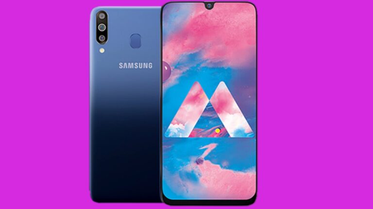 Cara Rooting Dan Install TWRP Recovery Samsung Galaxy M30