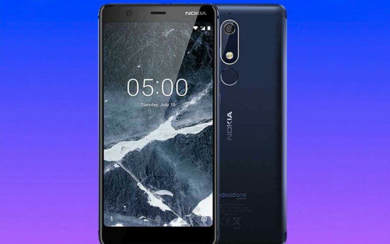 Cara menginstal ROM Pixel Experience di Nokia 5.1