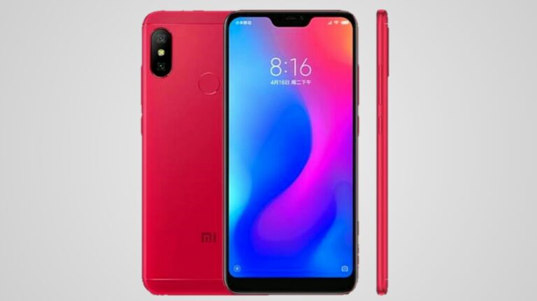 Install ROM di Xiaomi Redmi 6 Pro
