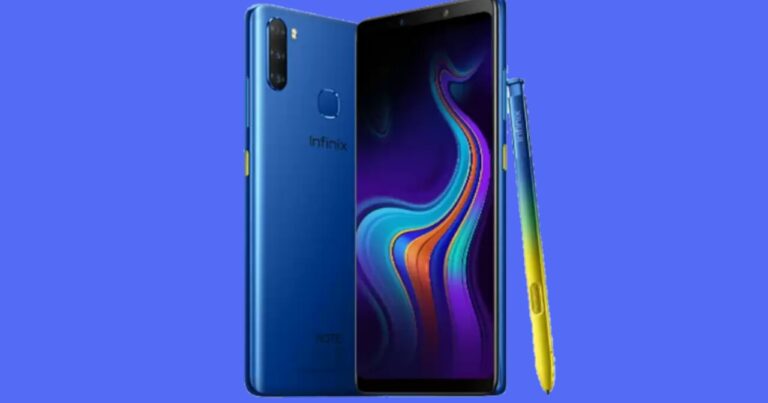 Spesifikasi dan harga Infinix Note 6 Terbaru