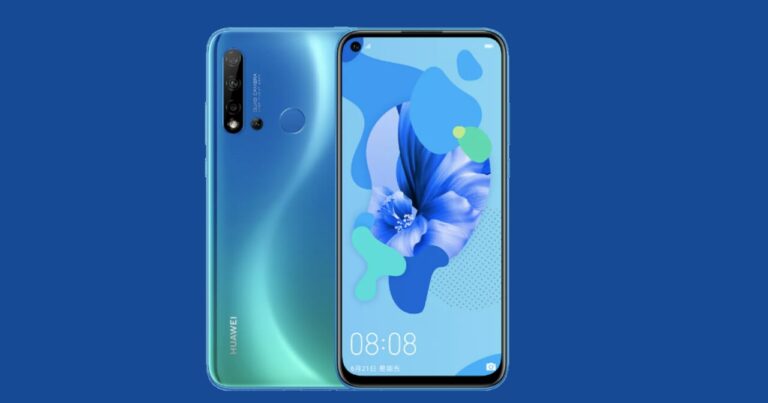 Spesifikasi Dan Harga Huawei nova 5i Pro