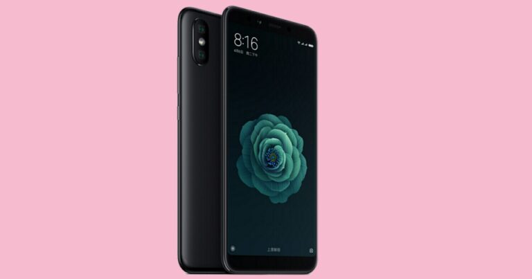 TWRP Recovery Untuk Xiaomi Mi 6X