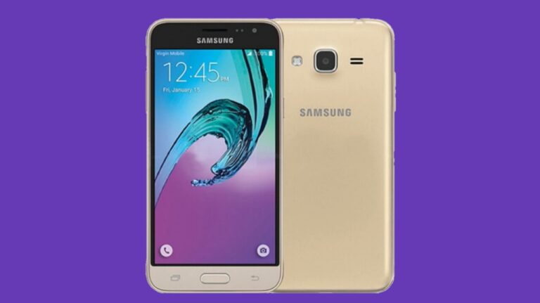 Flash Samsung Galaxy J3 (2016)