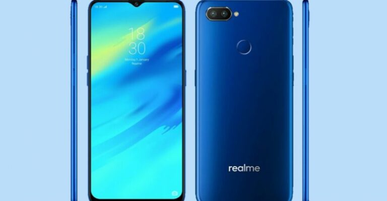 Aospextended Realme 2 Pro