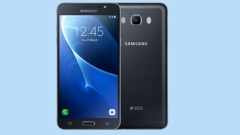 Flash Samsung Galaxy J5 (2016)