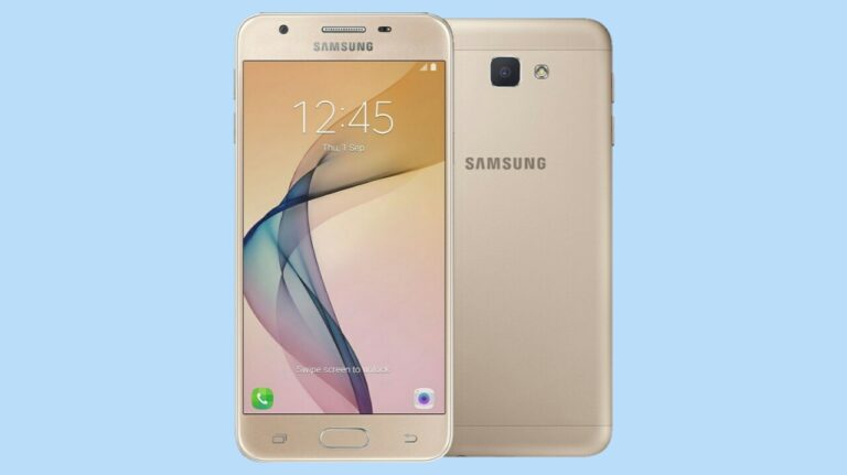 Flash Samsung Galaxy J5 Prime