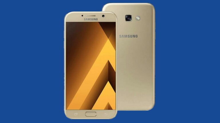 Flashhing Samsung Galaxy A7 (2017)