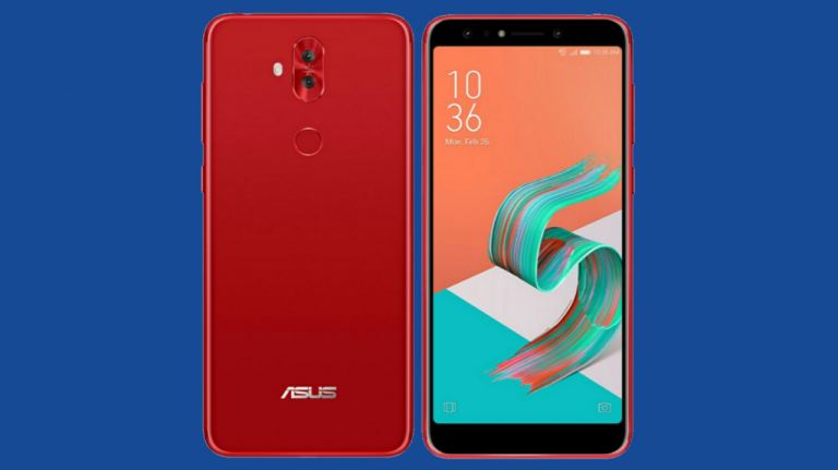 fash ZenFone 5 Selfie