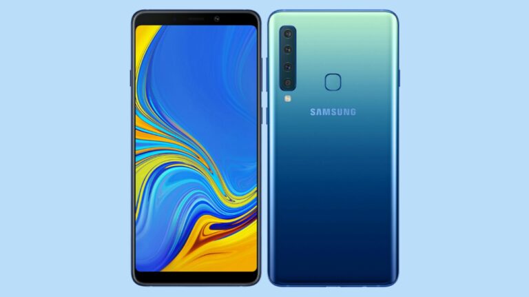 Cara Update Dan Flash Samsung Galaxy A9 (2018) 100% Sukses