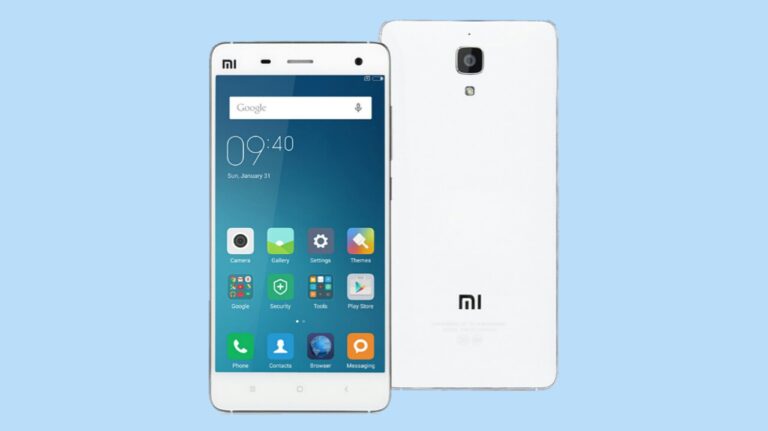 Xiaomi Mi 4 (cancro)