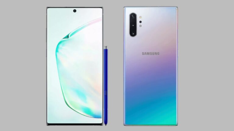 Samsung Galaxy Note10+