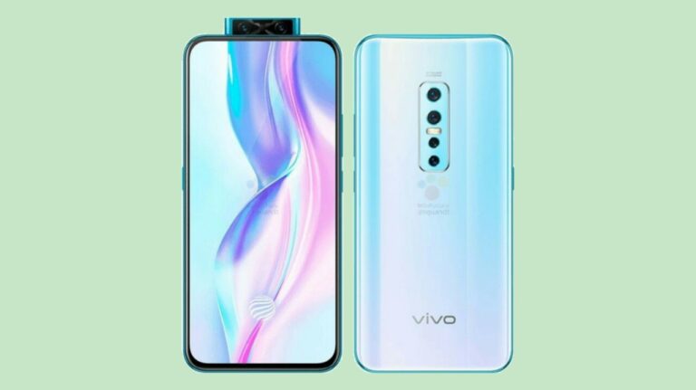 Flashing Firmware Vivo V17 Pro