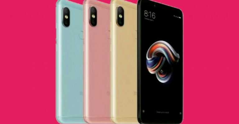 TWRP dan Rooting Xiaomi Redmi Note 5 Pro