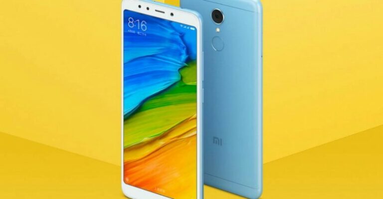 TWRP dan Rooting Xiaomi Redmi 5 [rossy]