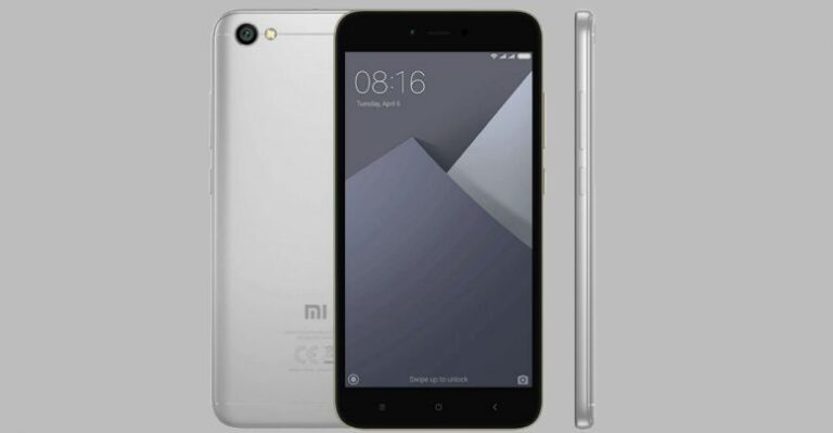 TWRP dan Rooting Xiaomi Redmi 5A [Riva]