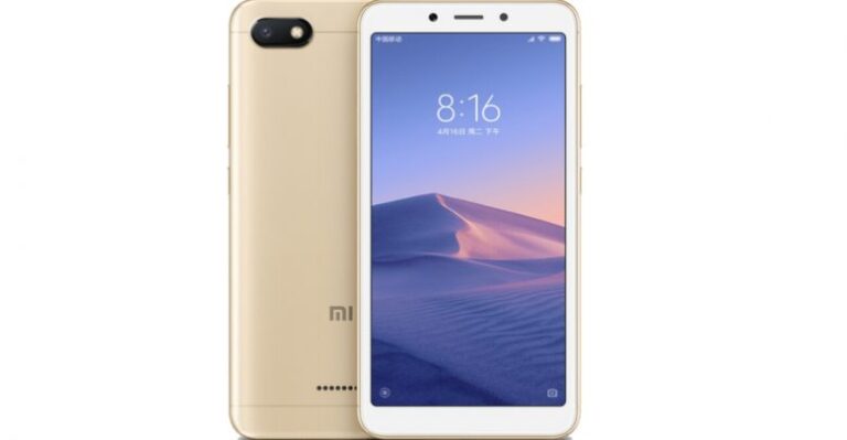 Unlock Bootloader Xiaomi Redmi 6
