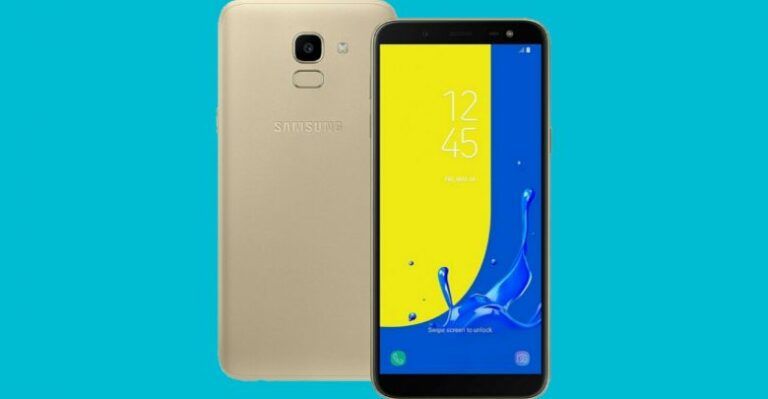TWRP dan Rooting Galaxy J6 SM-J600G/DS Oreo
