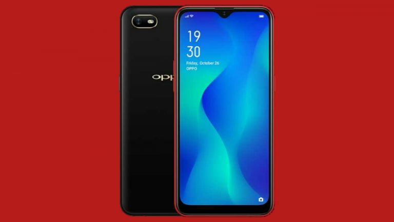 Cara Mudah Flashing Dan Update ROM oppo A1k