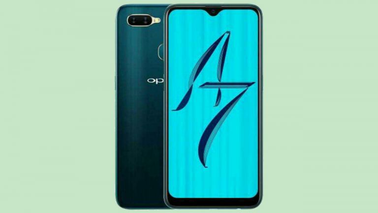 Flashing Dan Update ROM Oppo A7