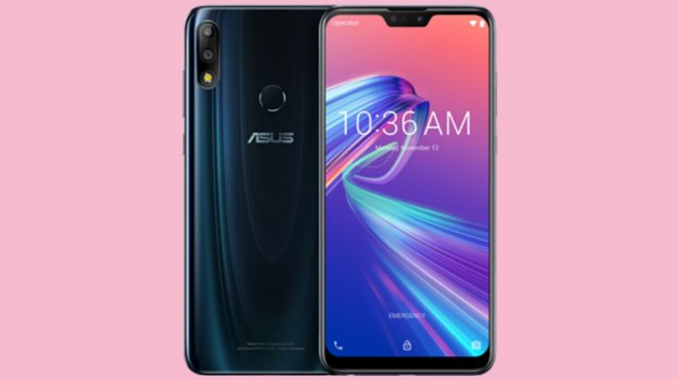 Firmware ZenFone Max Pro (M2)