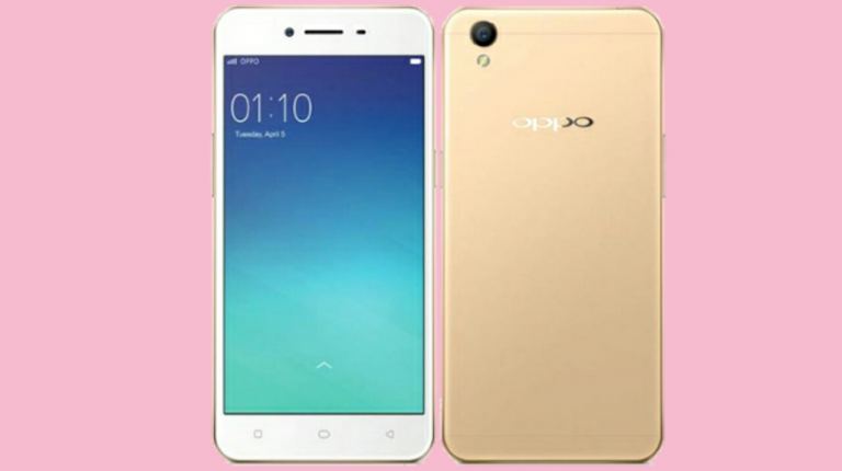 Flashing Dan Update ROM OPPO A37F