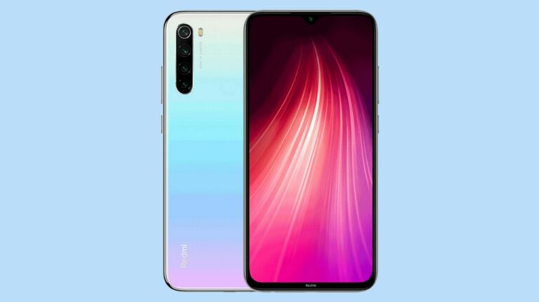 Cara Mudah Flashing Dan Update Redmi Note 8