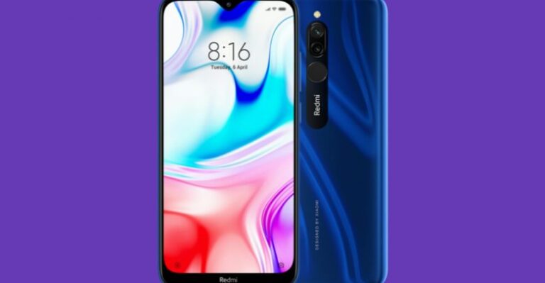 TWRP Dan Rooting Redmi 8