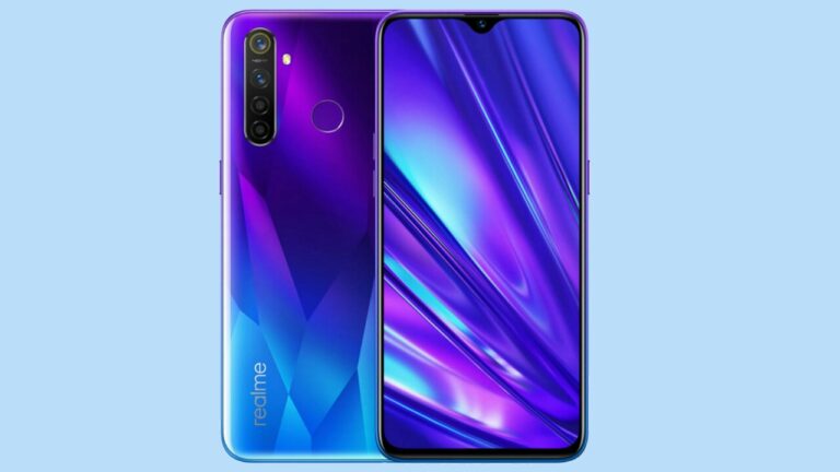 TWRP Dan Rooting Realme 5 Pro