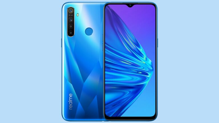 Cara pasang / Install TWRP Dan Rooting Realme 5