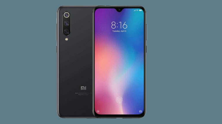 Cara Flashing Dan Update MI 9 SE [Grus] 100% Sukses