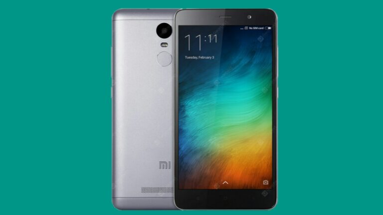 Unlock Bootloader Redmi Note 3 Pro