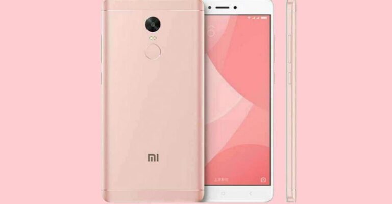 Unlock Bootloader Xiaomi Redmi Note 4