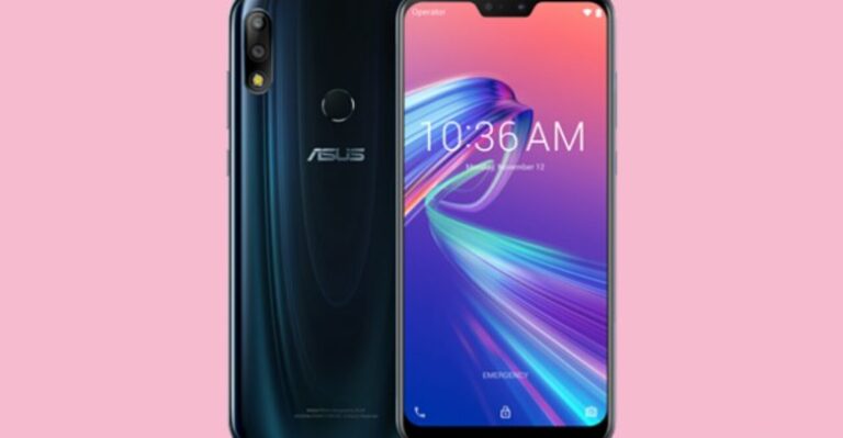 Download Custom Rom AOSP Android 10 For Zenfone Max Pro (M2)