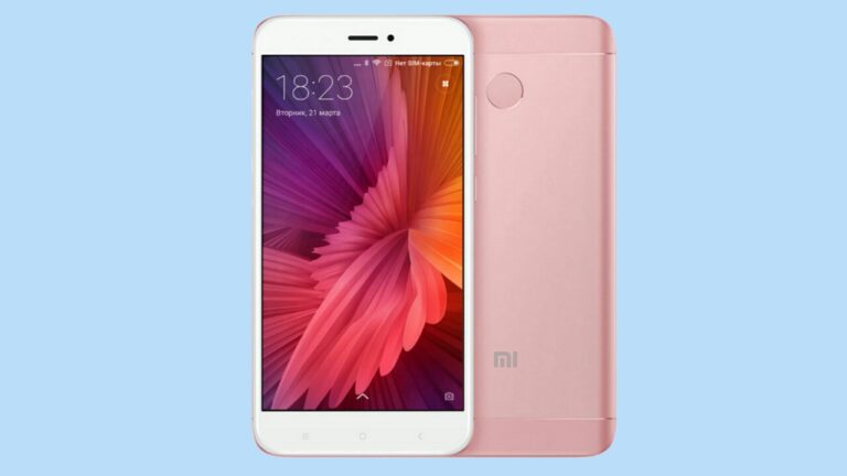 Kernel Xiaomi Redmi 4X