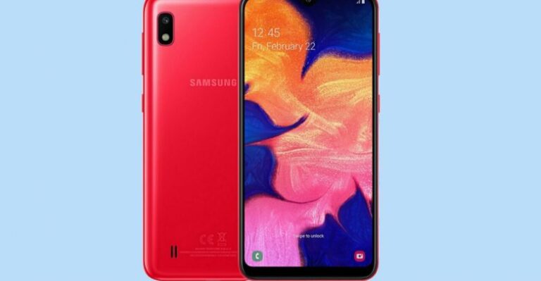 AOSP Extended Samsung Galaxy A10