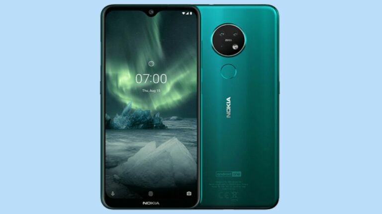 Custom Rom Lineage OS For Nokia 7.2