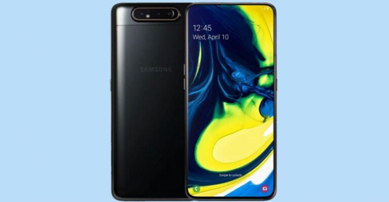 Install TWRP Dan Rooting Samsung Galaxy A80