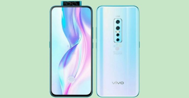Cara Reset Data [Wipe Data ] ViVo V17 Pro.