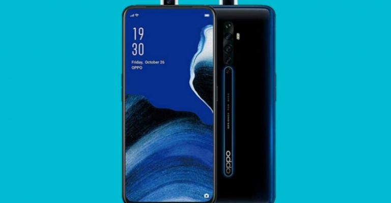 Color Os Oppo Reno2 F