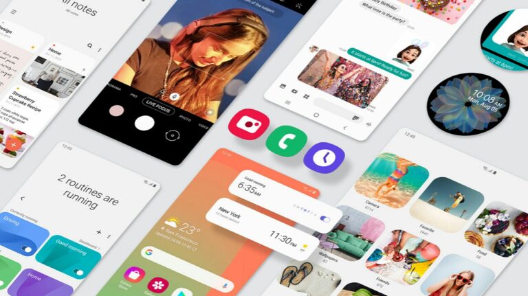 Download Theme One UI MIUI For Xiaomi [MIUI 9, 10]