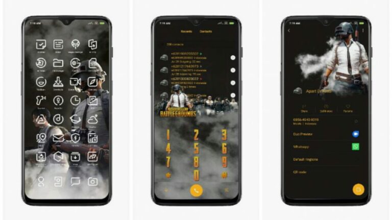 PubG V10 MIUI For Xiaomi