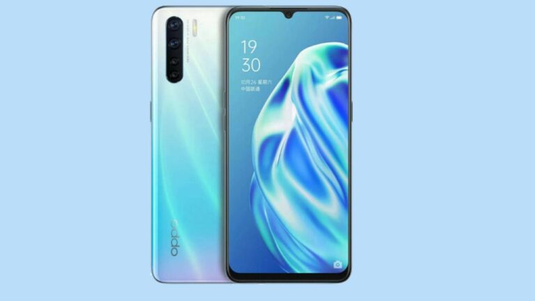 Cara Reset Data [Wipe Data ] Oppo A91