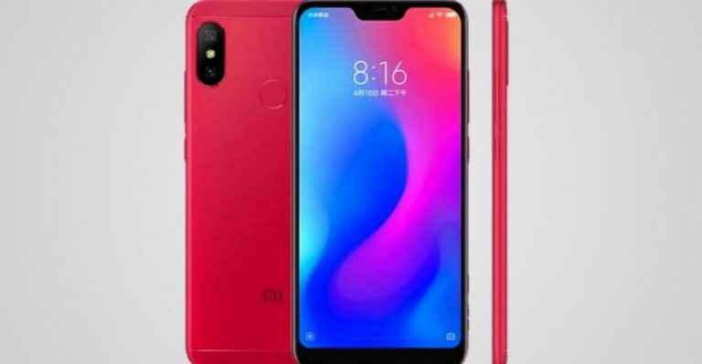 Custom ROM Android 10 (Q) For Redmi 6 Pro [Sakura]