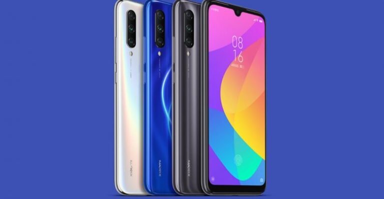 Google Camera (GCam) For Xiaomi Mi CC9