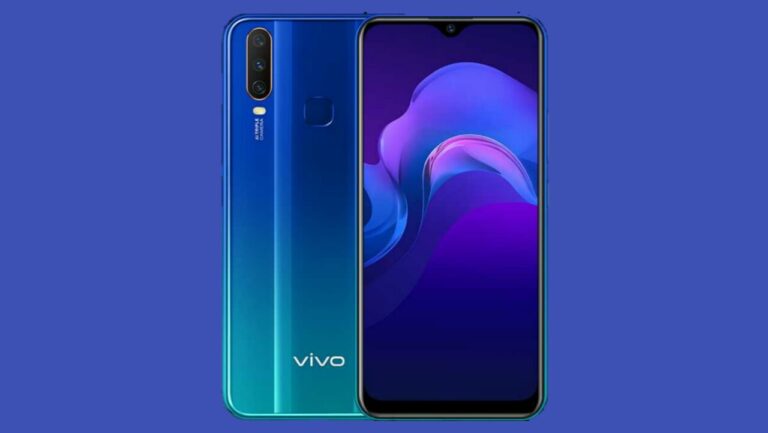 Cara Reset Data [Wipe Data ] ViVo Y12.