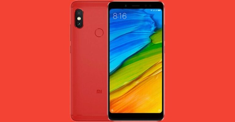 Daftar Custom ROM Android 10 (Q) For Redmi Note 5/5 Plus