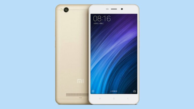 Custom ROM Android 10 (Q) For Redmi 4A
